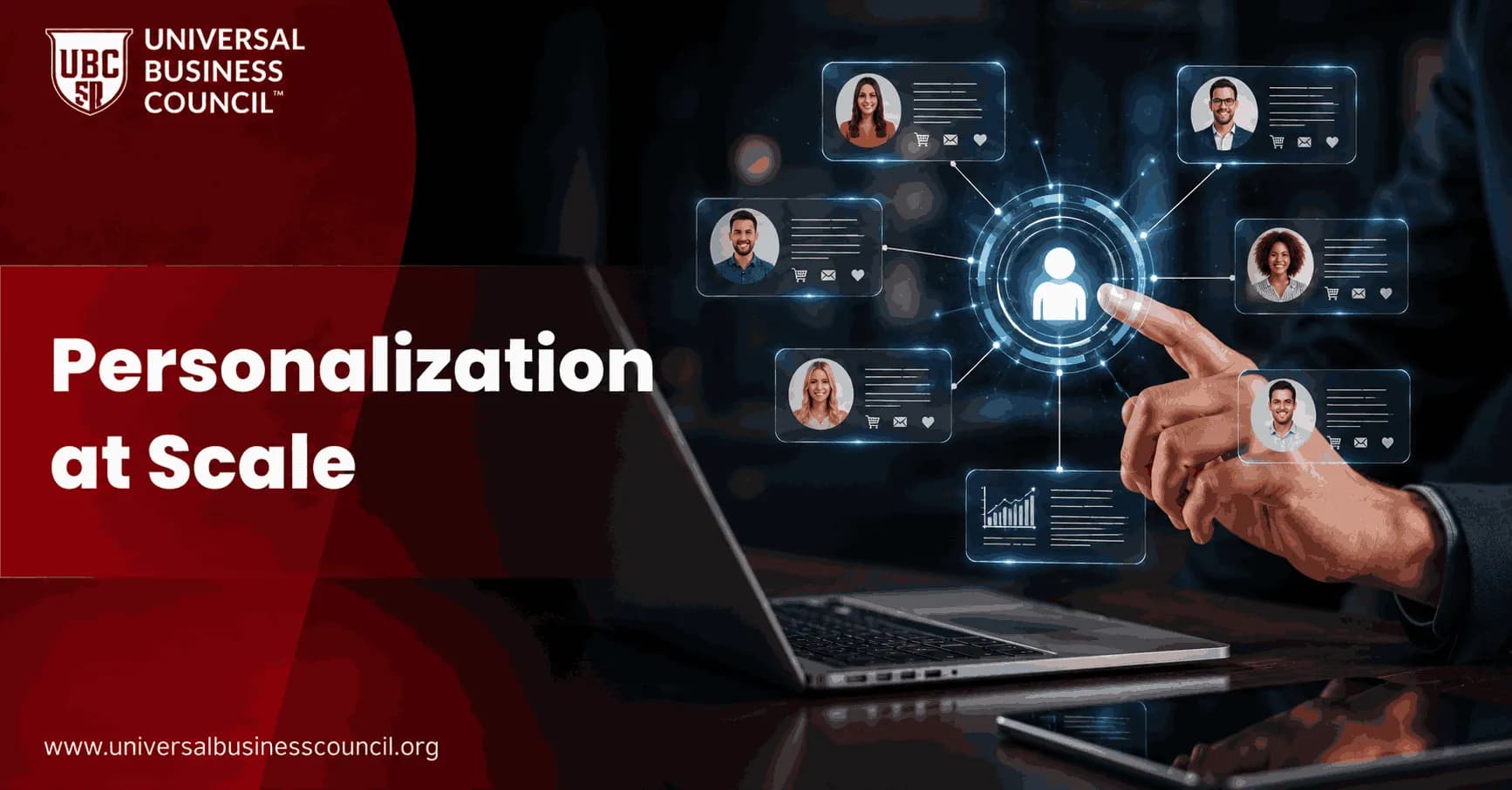 Personalization at Scale: Using AI to Deliver 1:1 Experiences Across Channels