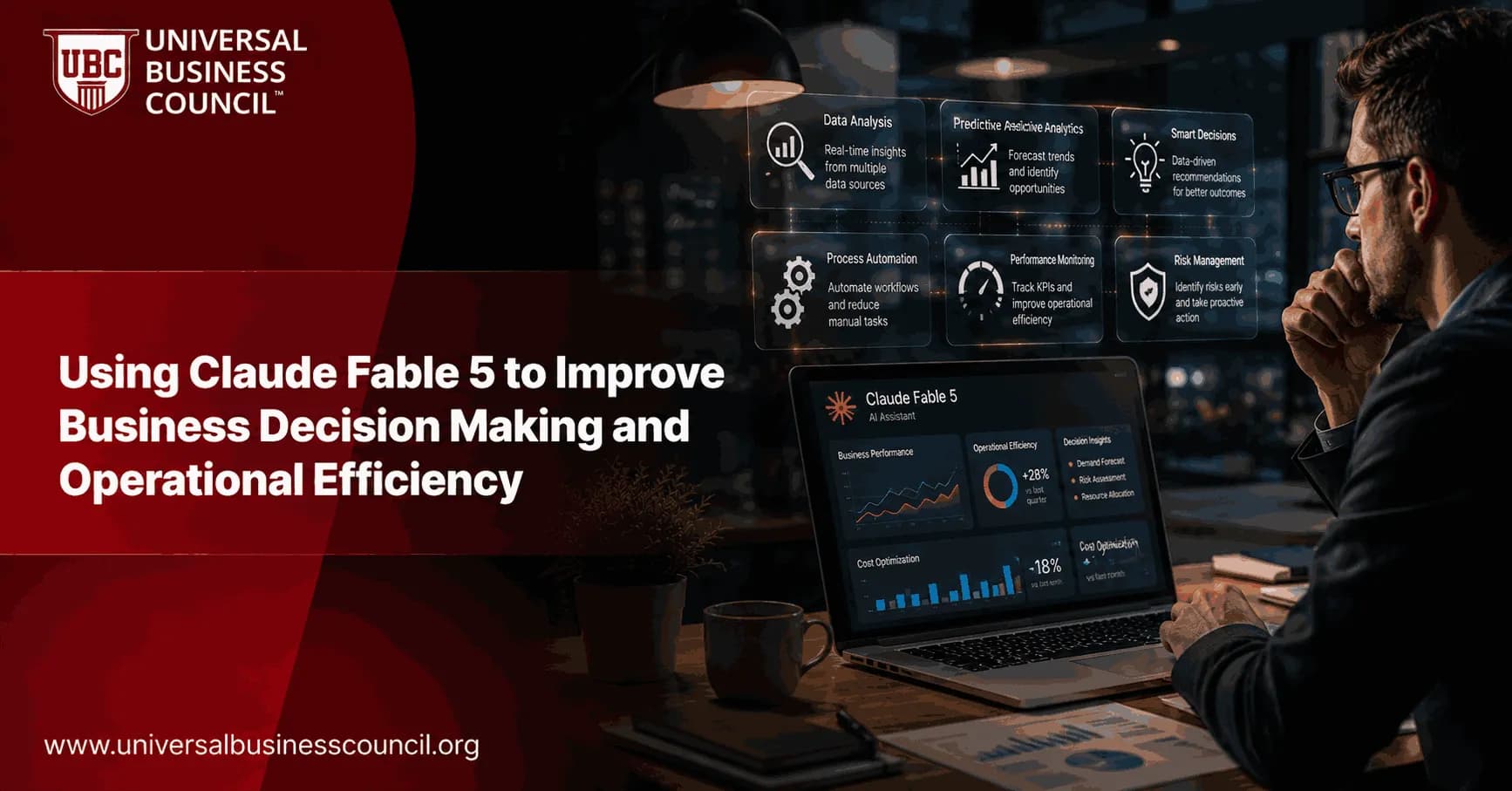 Using Claude Fable 5 to Improve Business Decision-Making and Operational Efficiency