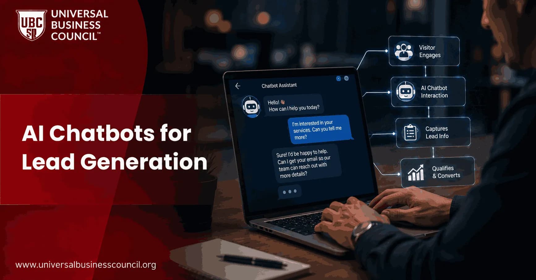 AI Chatbots for Lead Generation Scripts, Workflows, and Qualification Best Practices