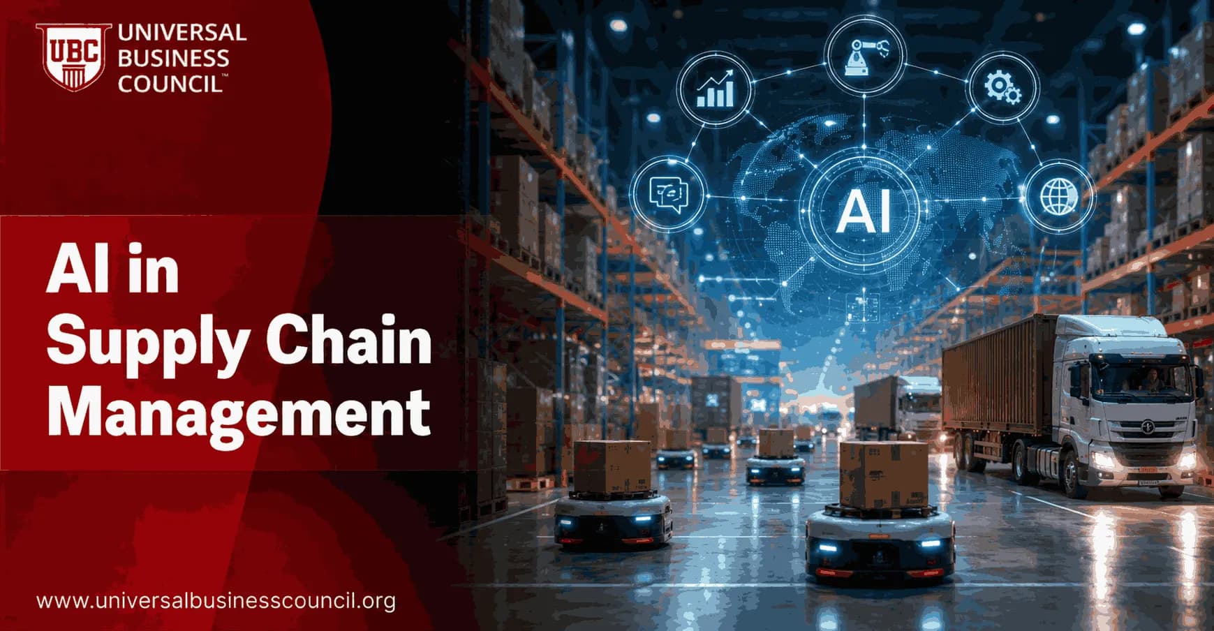 AI in Supply Chain Management