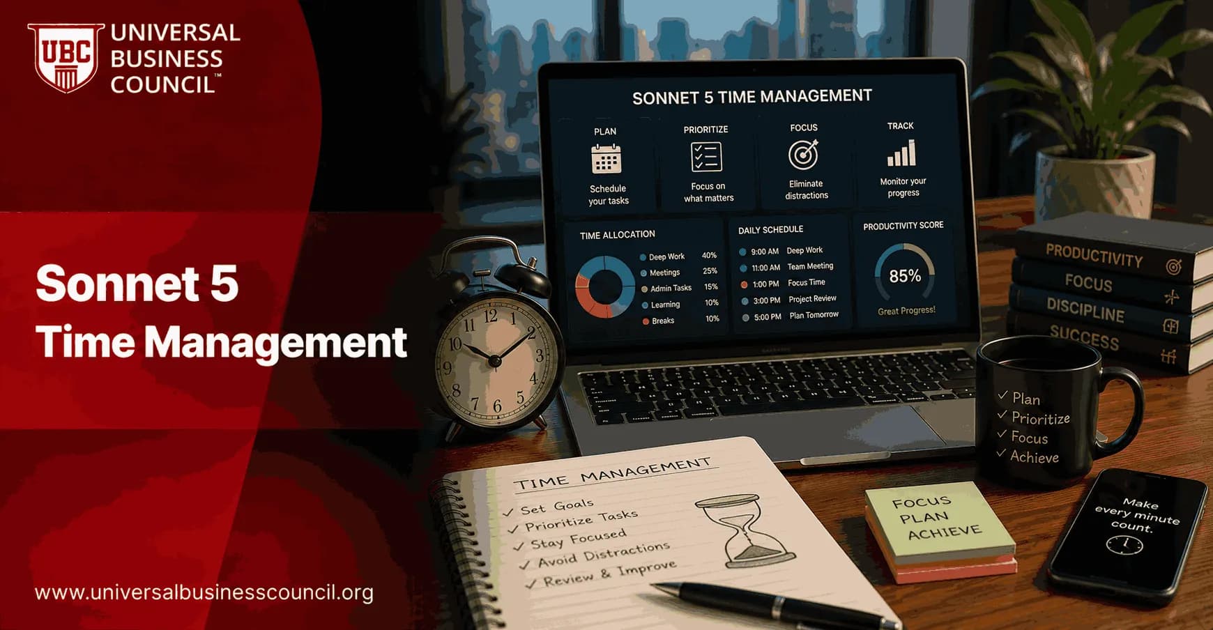 Sonnet 5 Time Management