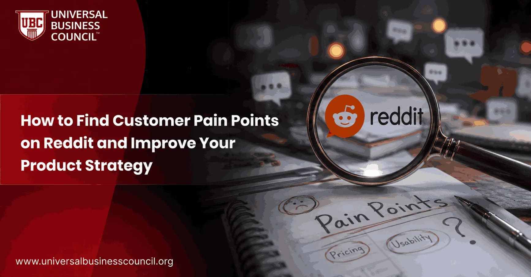 How to Find Customer Pain Points on Reddit and Improve Your Product Strategy