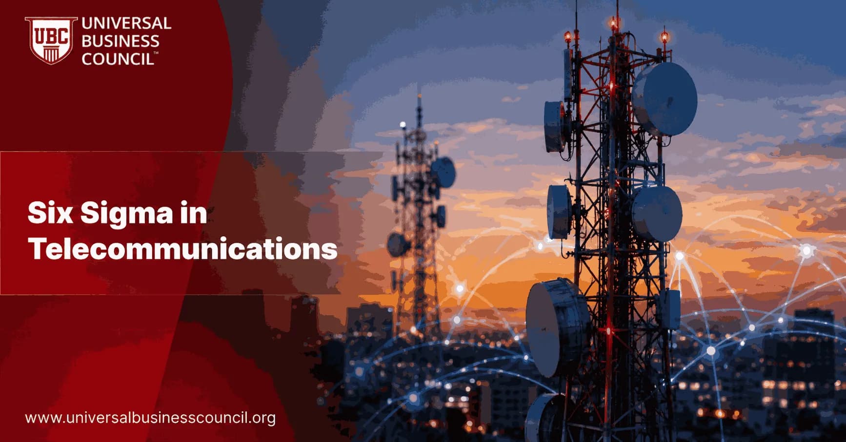 Six Sigma in Telecommunications