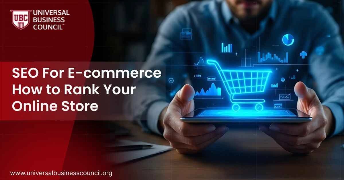 SEO for E-commerce_ How to Rank Your Online Store