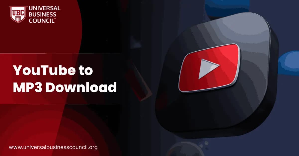 YouTube to MP3 Download