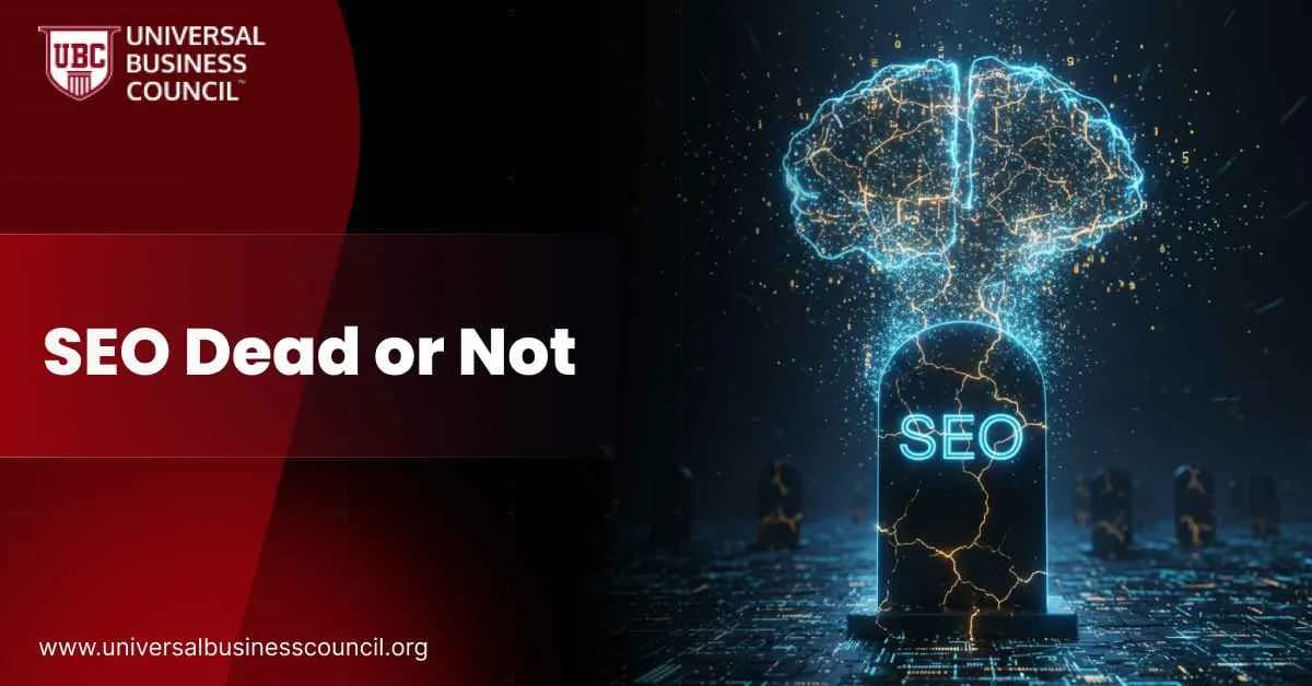 SEO Dead or Not