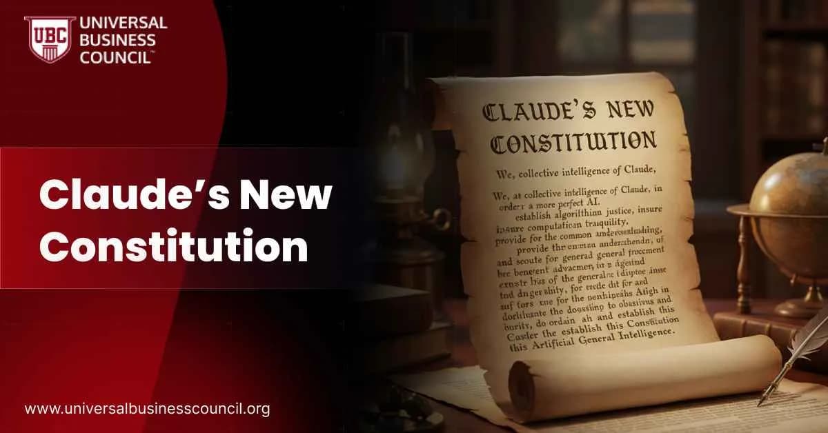 Claude’s New Constitution
