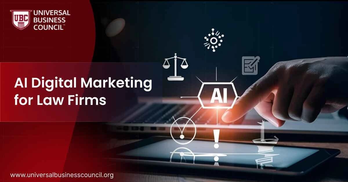 AI Digital Marketing for Law Firms