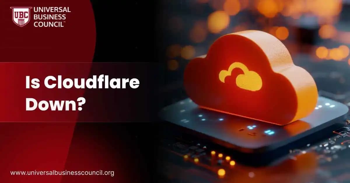 Is Cloudflare Down?