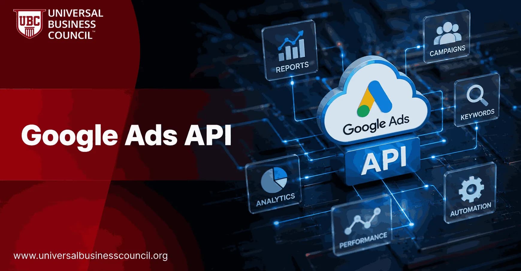 Google Ads API