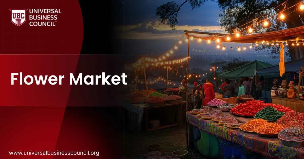 Flower Market
