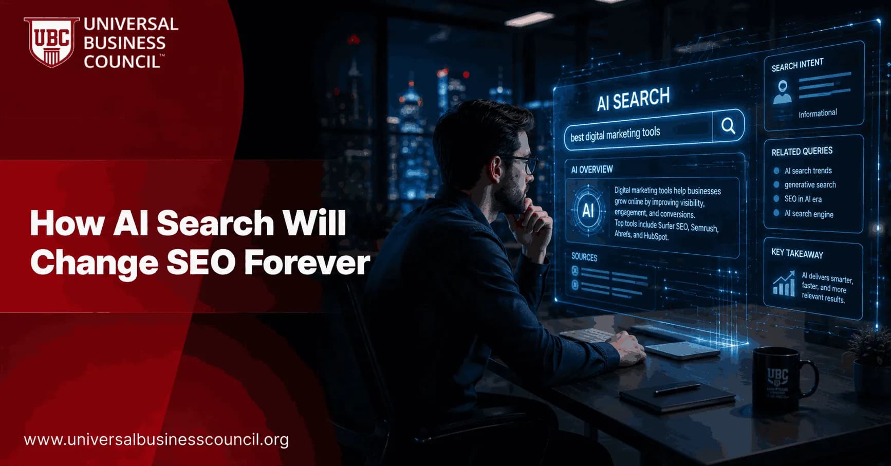 How AI Search Will Change SEO Forever
