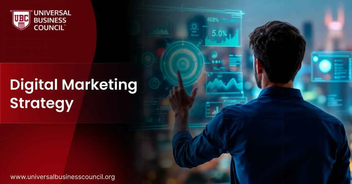 Digital Marketing Strategy