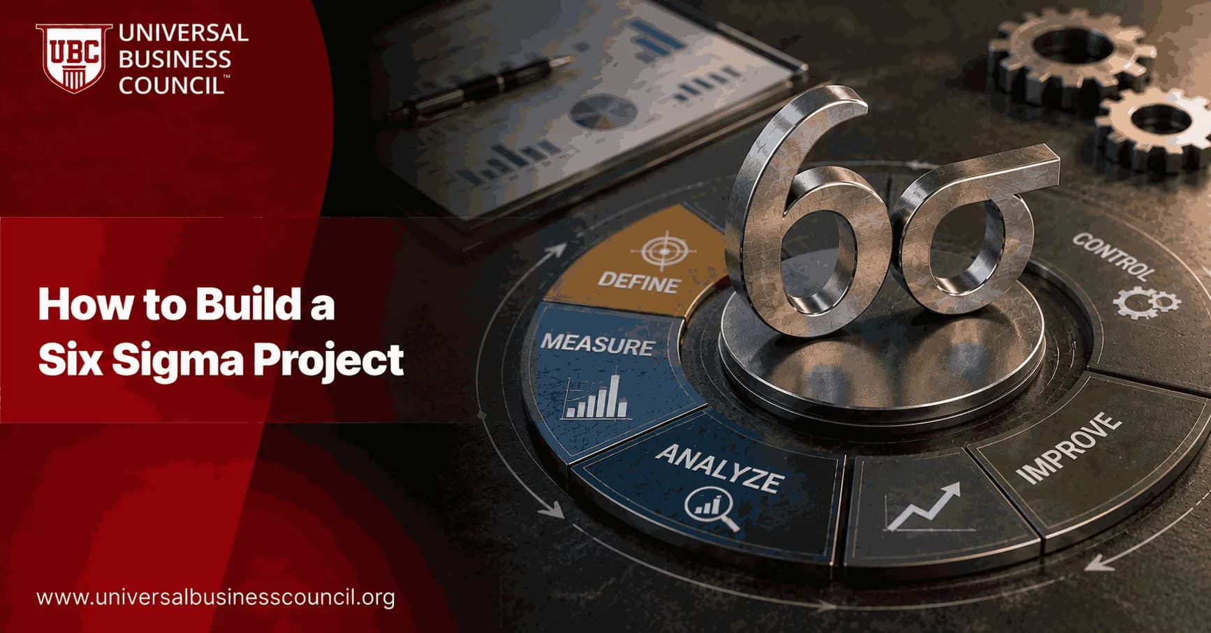 How to Build a Six Sigma Project