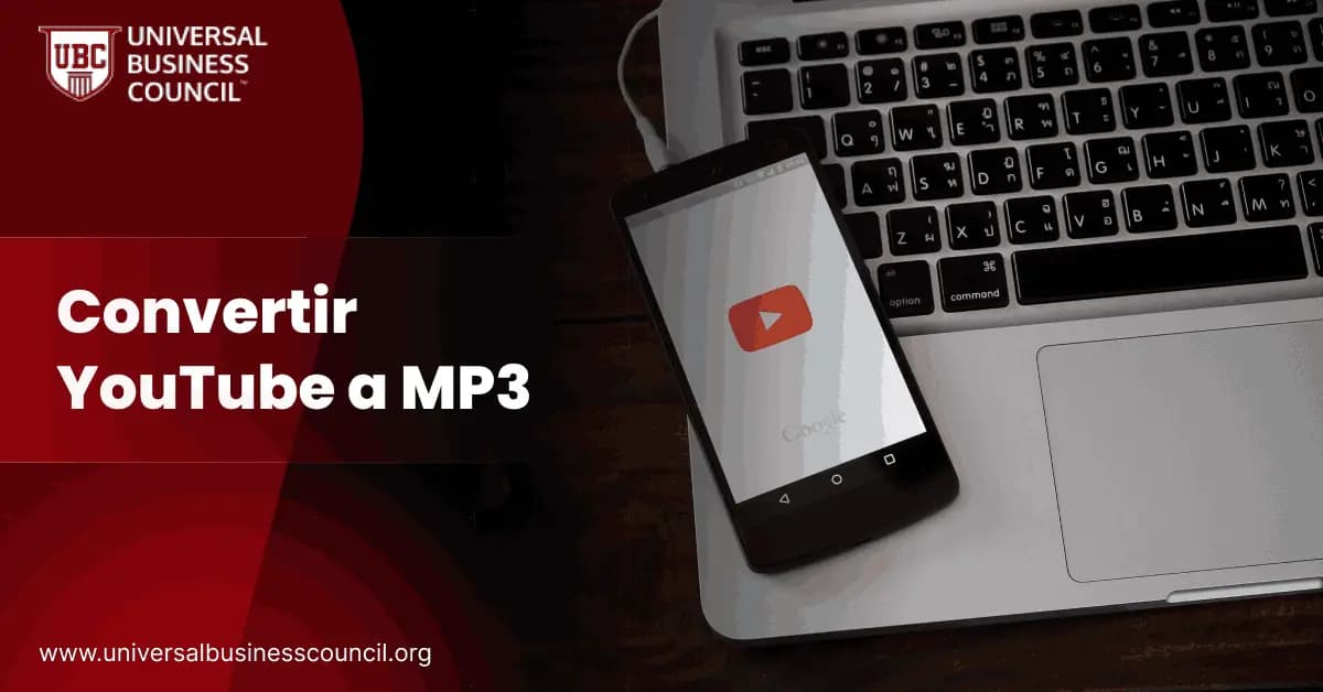 Convertir YouTube a MP3