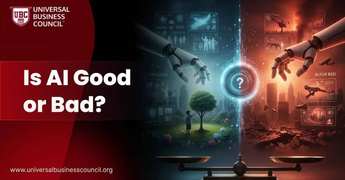 Is AI Good or Bad?