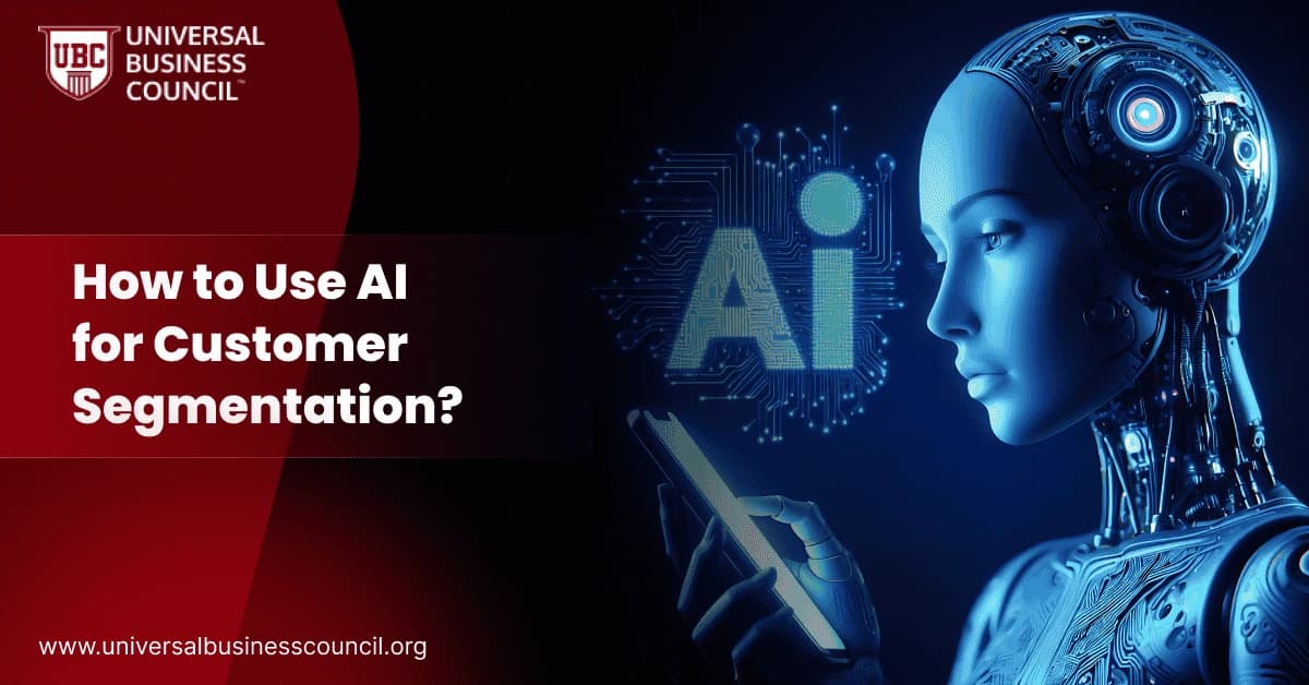 How to Use AI for Customer Segmentation?