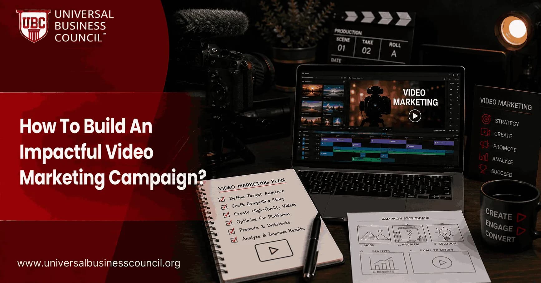 How To Build An Impactful Video Marketing Campaign?