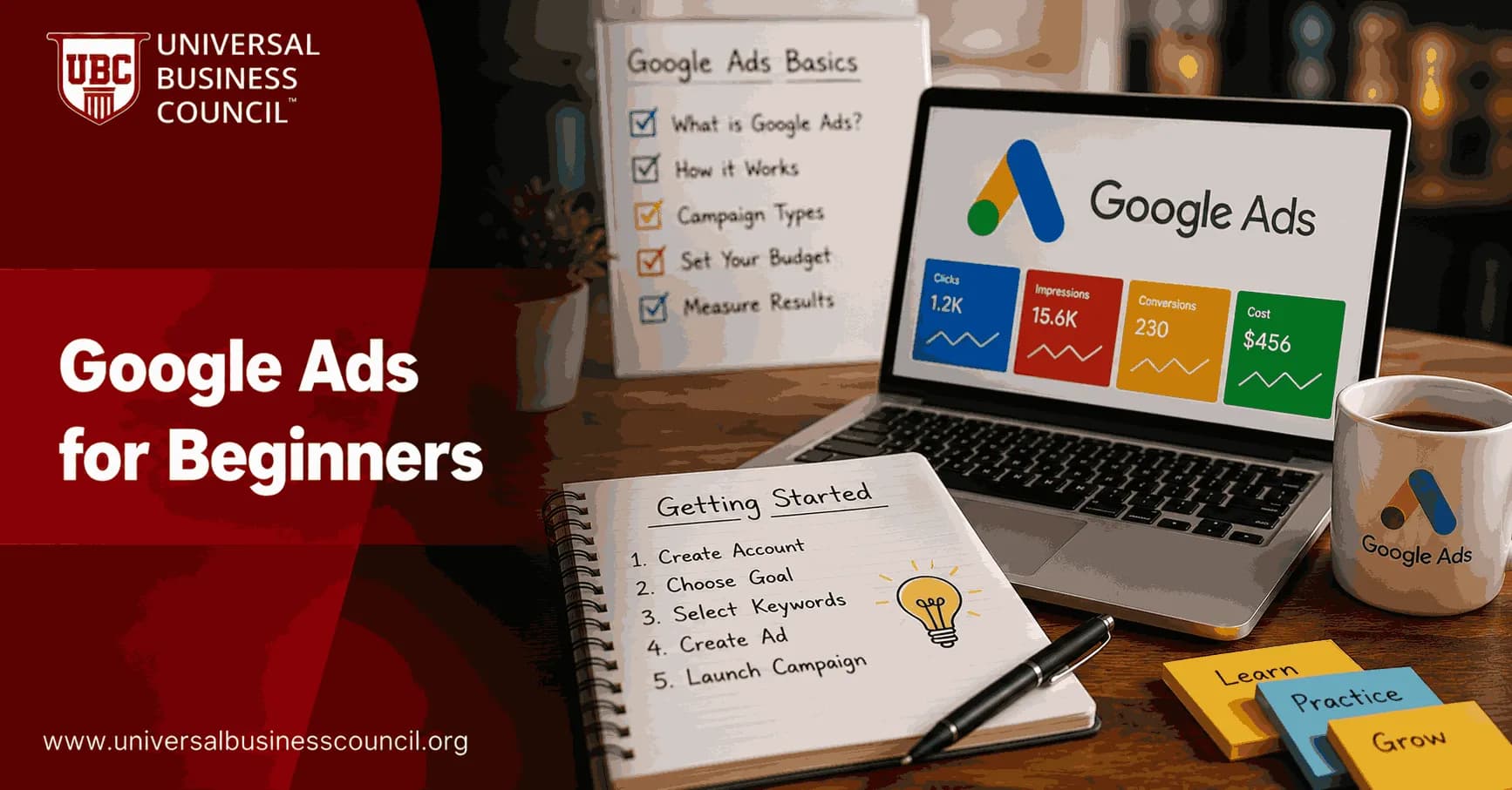 Google Ads for Beginners