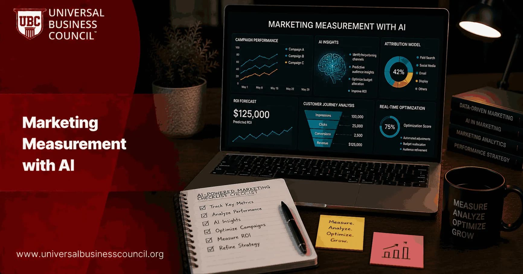 Marketing Measurement with AI Better Attribution, MMM, and Incrementality Testing
