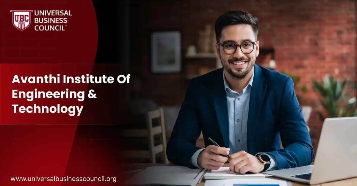 Avanthi Institute of Engineering & Technology
