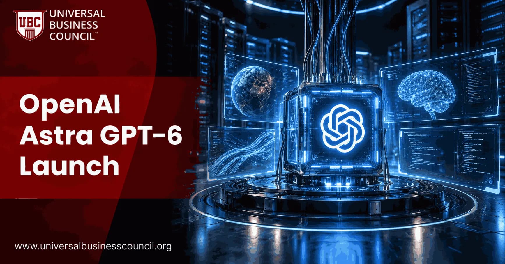 OpenAI Astra GPT-6 Launch: What Business Leaders and Marketers Need to Know