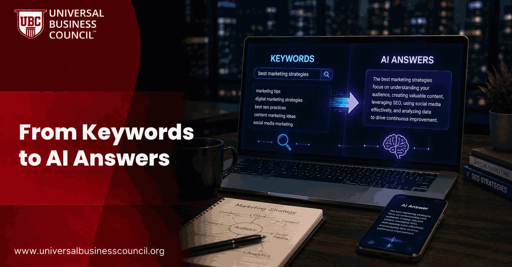 From Keywords to AI Answers: How SEO, GEO, and AEO Shape Online Visibility