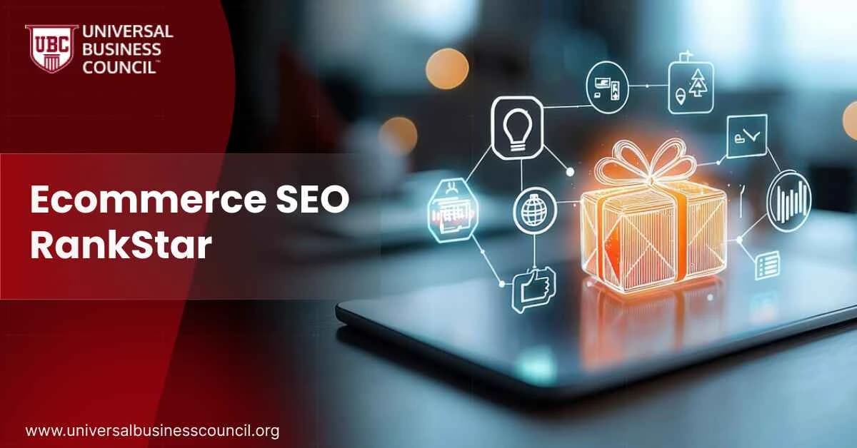 Ecommerce SEO RankStar