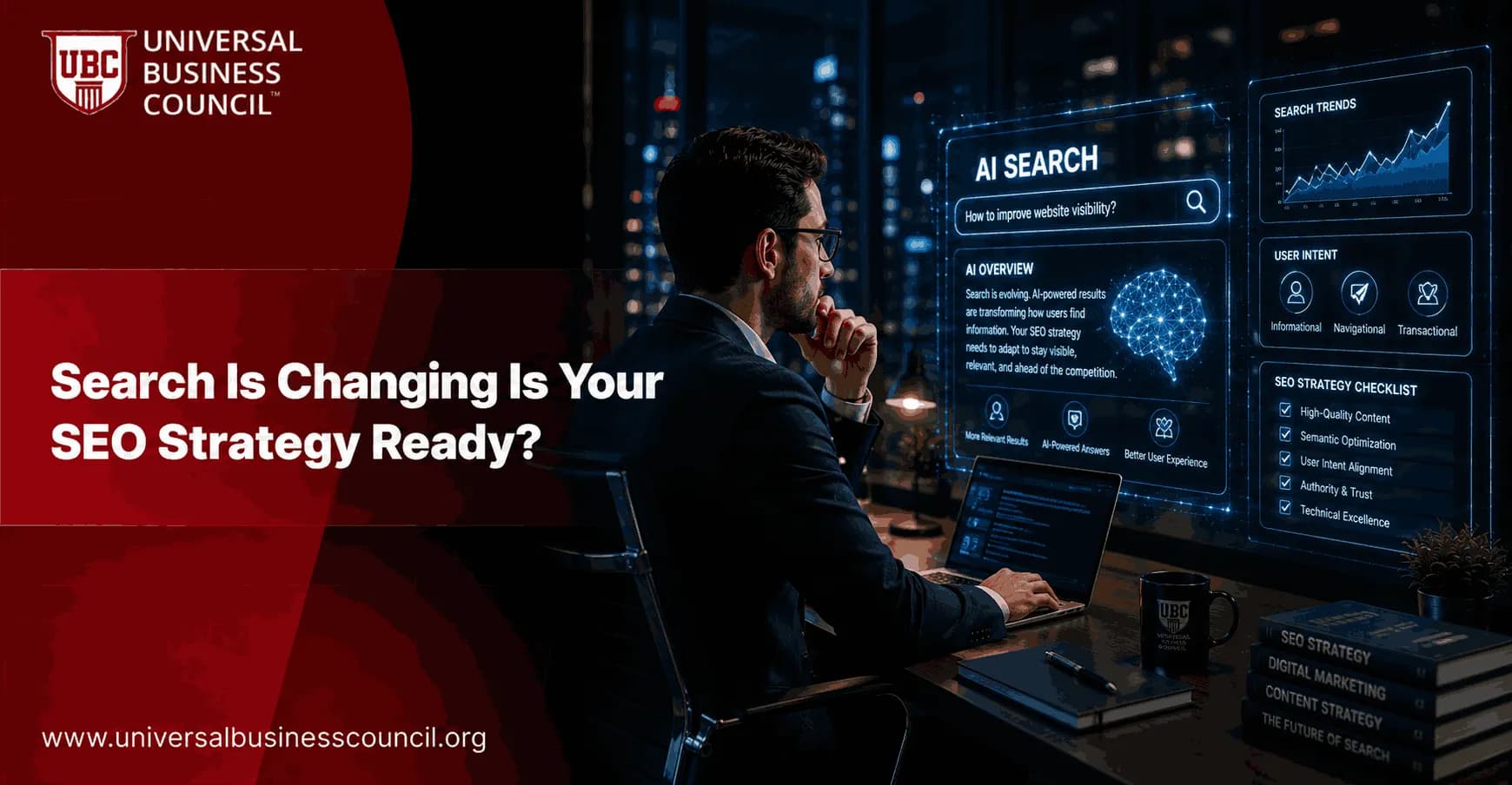 Search Is Changing: Is Your SEO Strategy Ready?