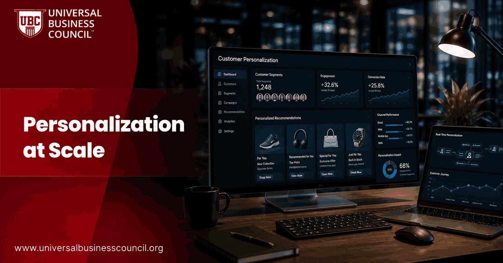 Personalization at Scale: How AI Delivers Better Customer Experiences Across Channels