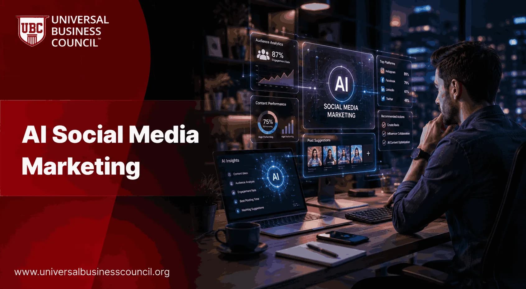 AI Social Media Marketing Tools and Tactics for Faster Creation and Better Engagement