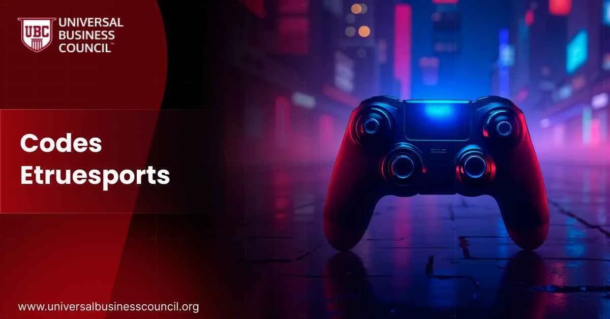 Codes Etruesports