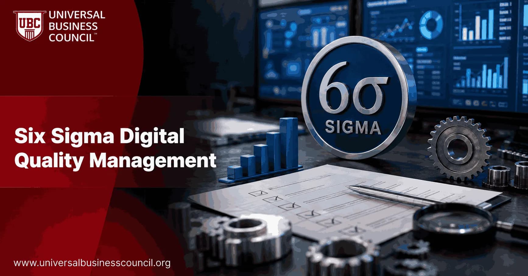 Six Sigma Digital Quality Management