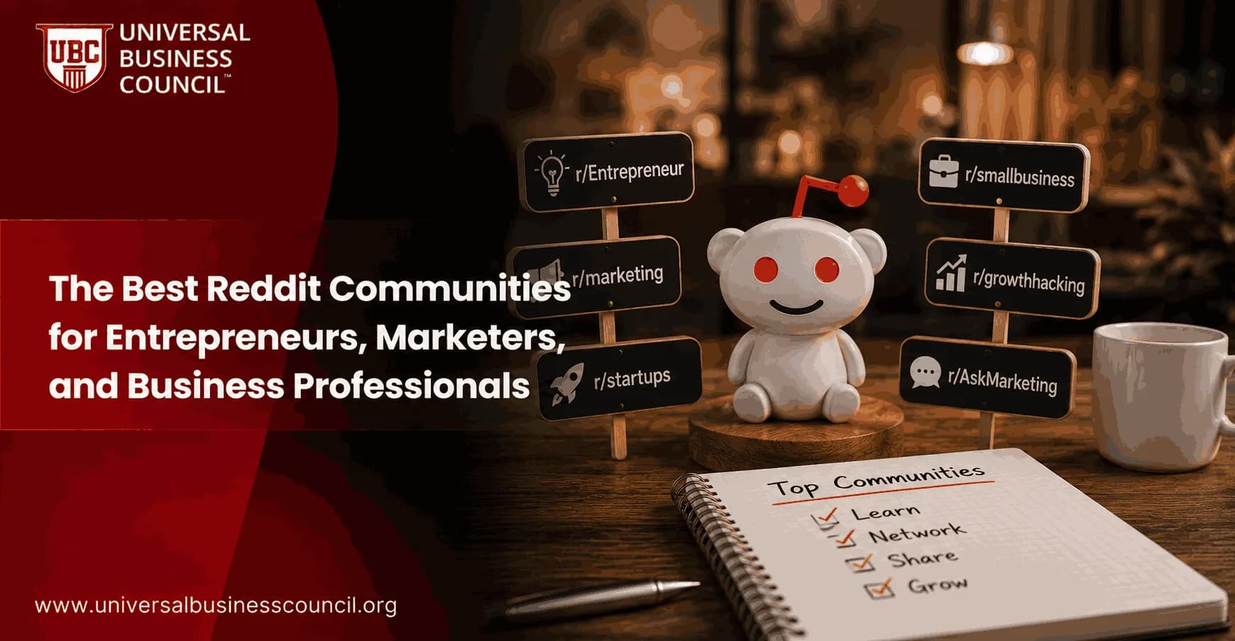 The Best Reddit Communities for Entrepreneurs, Marketers, and Business Professionals