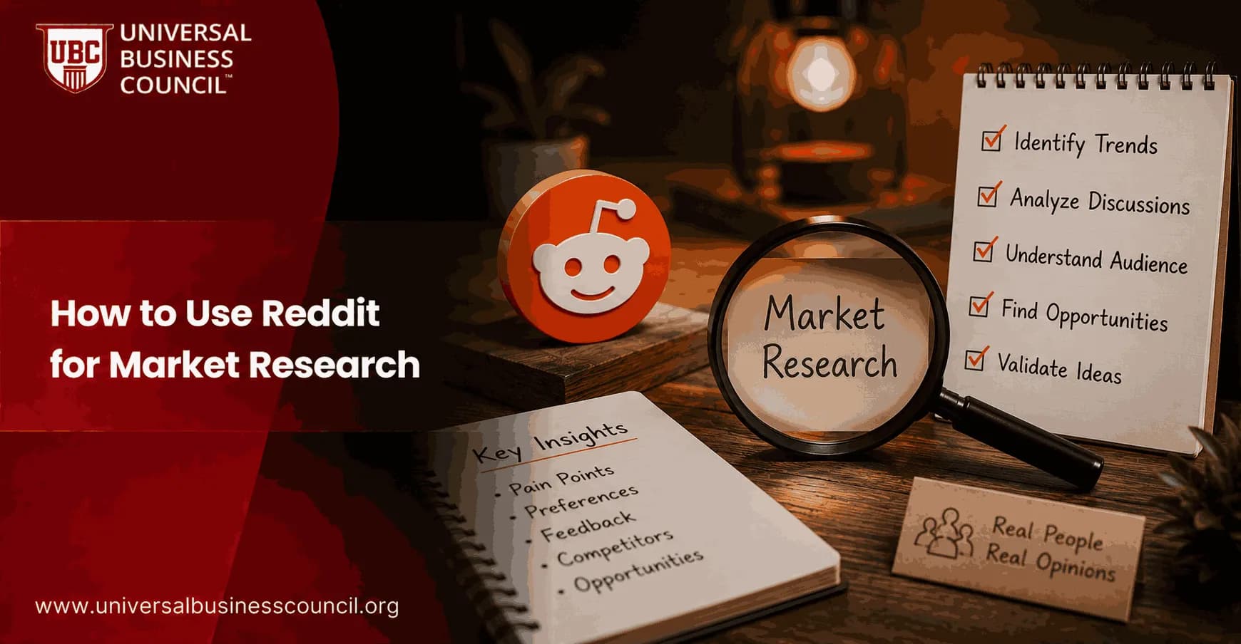 How to Use Reddit for Market Research