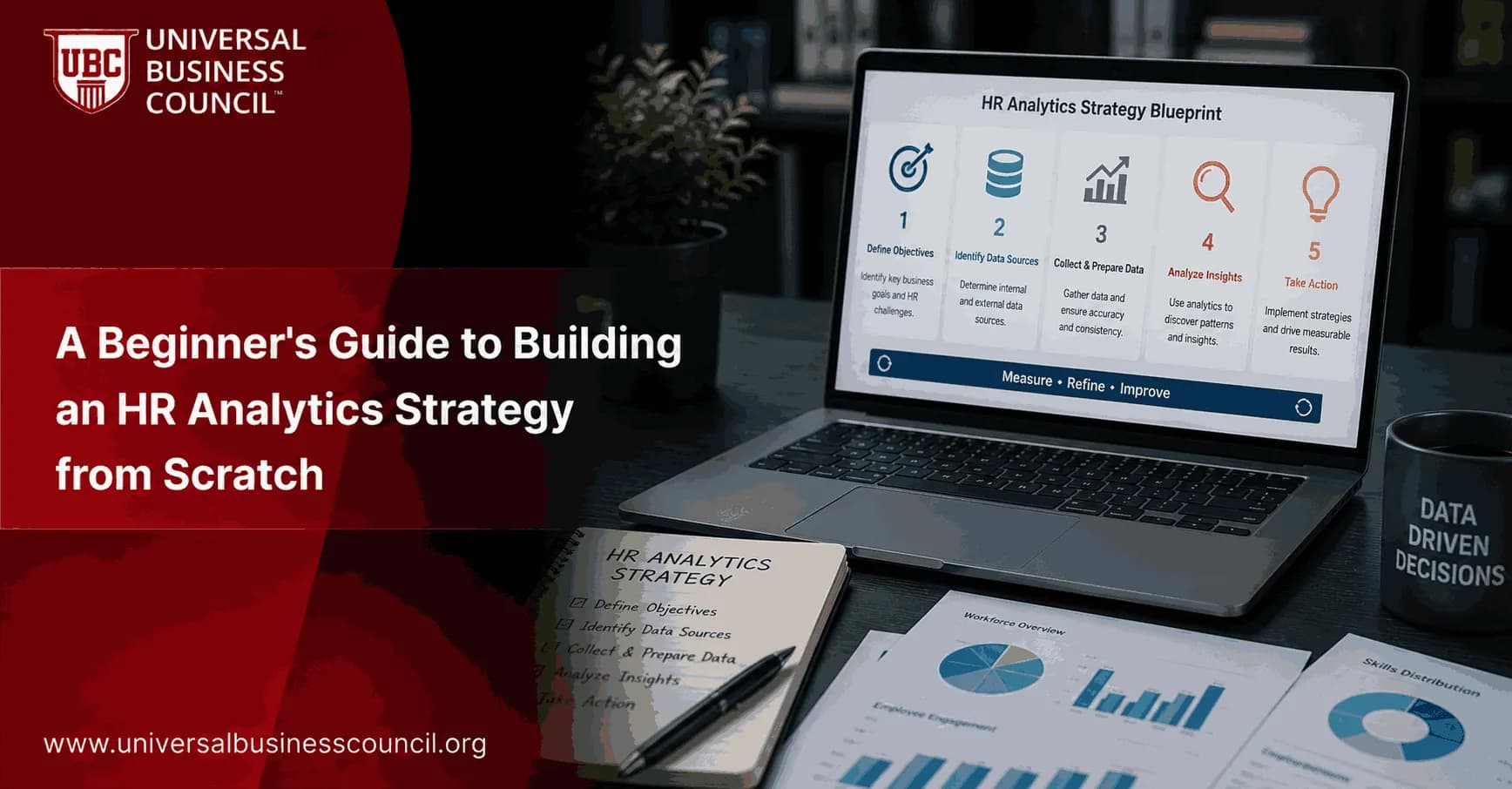 A Beginner's Guide to Building an HR Analytics Strategy from Scratch