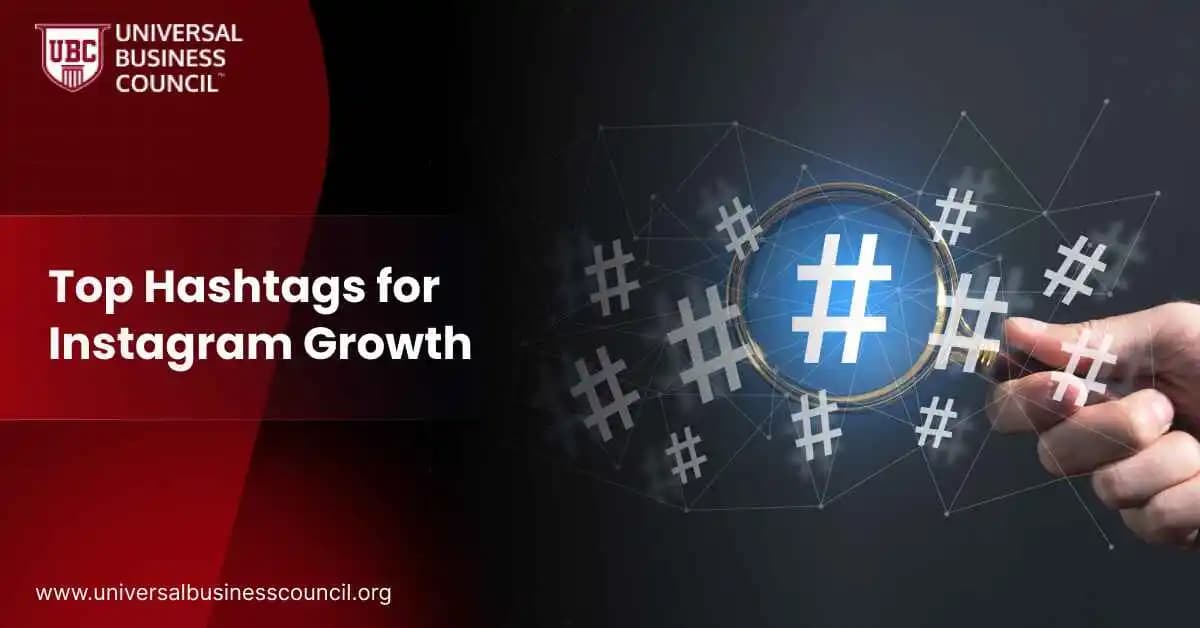 Top Hashtags for Instagram Growth
