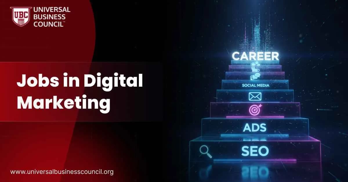Jobs in Digital Marketing