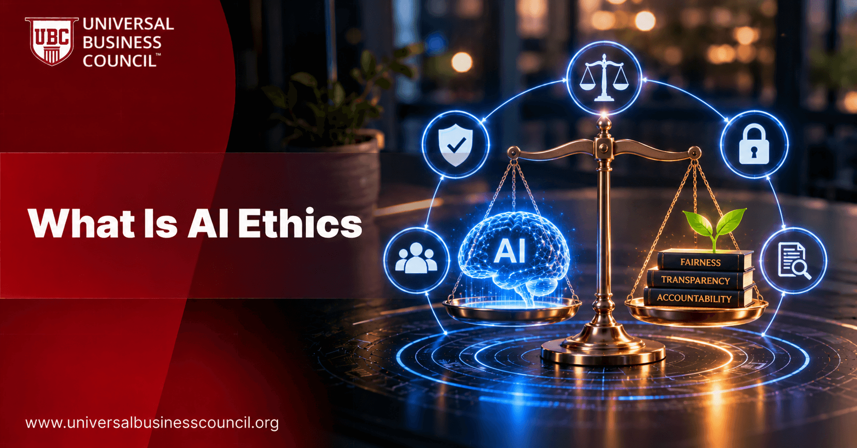 What Is AI Ethics