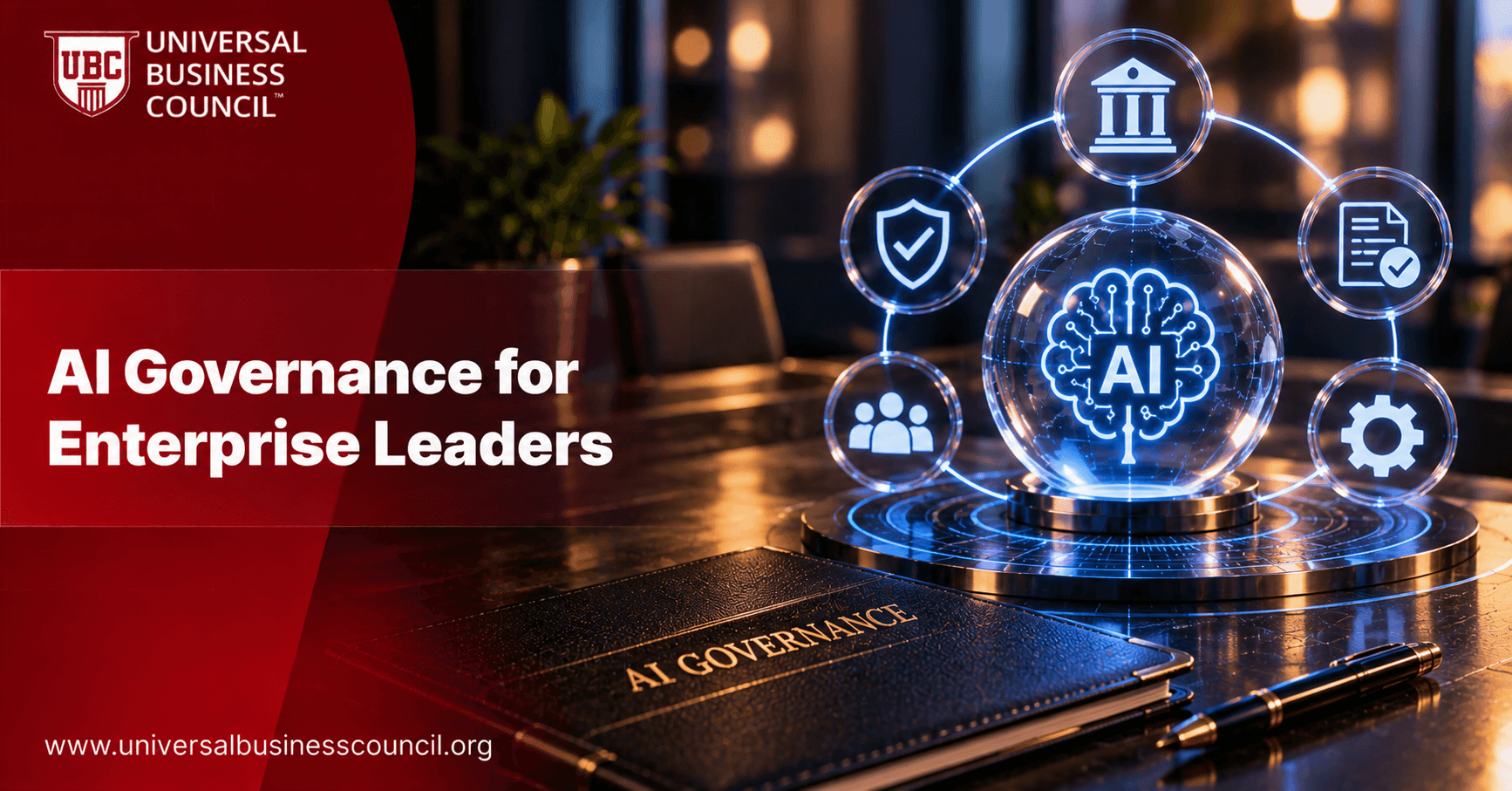 AI Governance for Enterprise Leaders