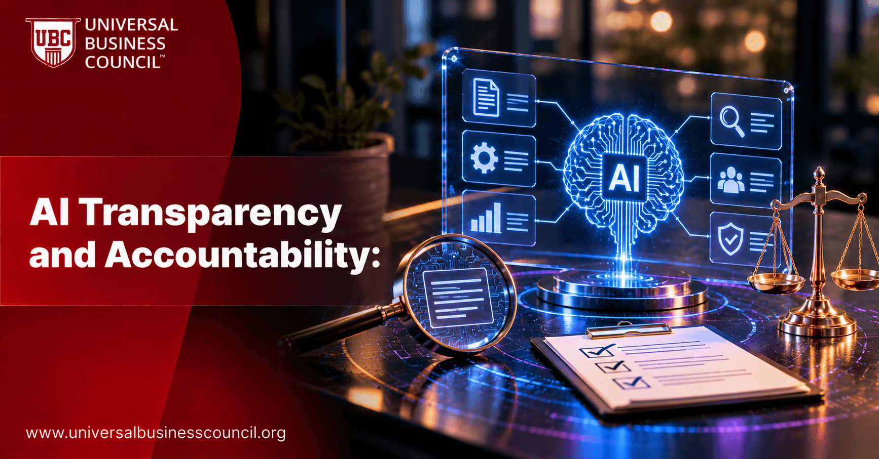 AI Transparency and Accountability:
