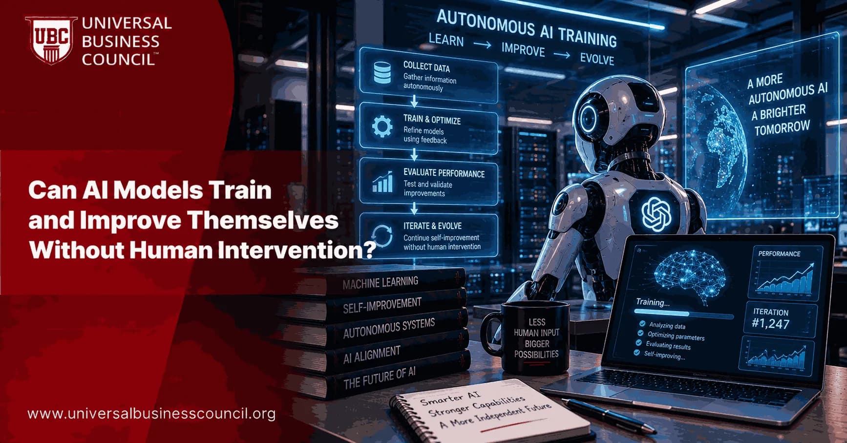 Can AI Models Train and Improve Themselves Without Human Intervention?