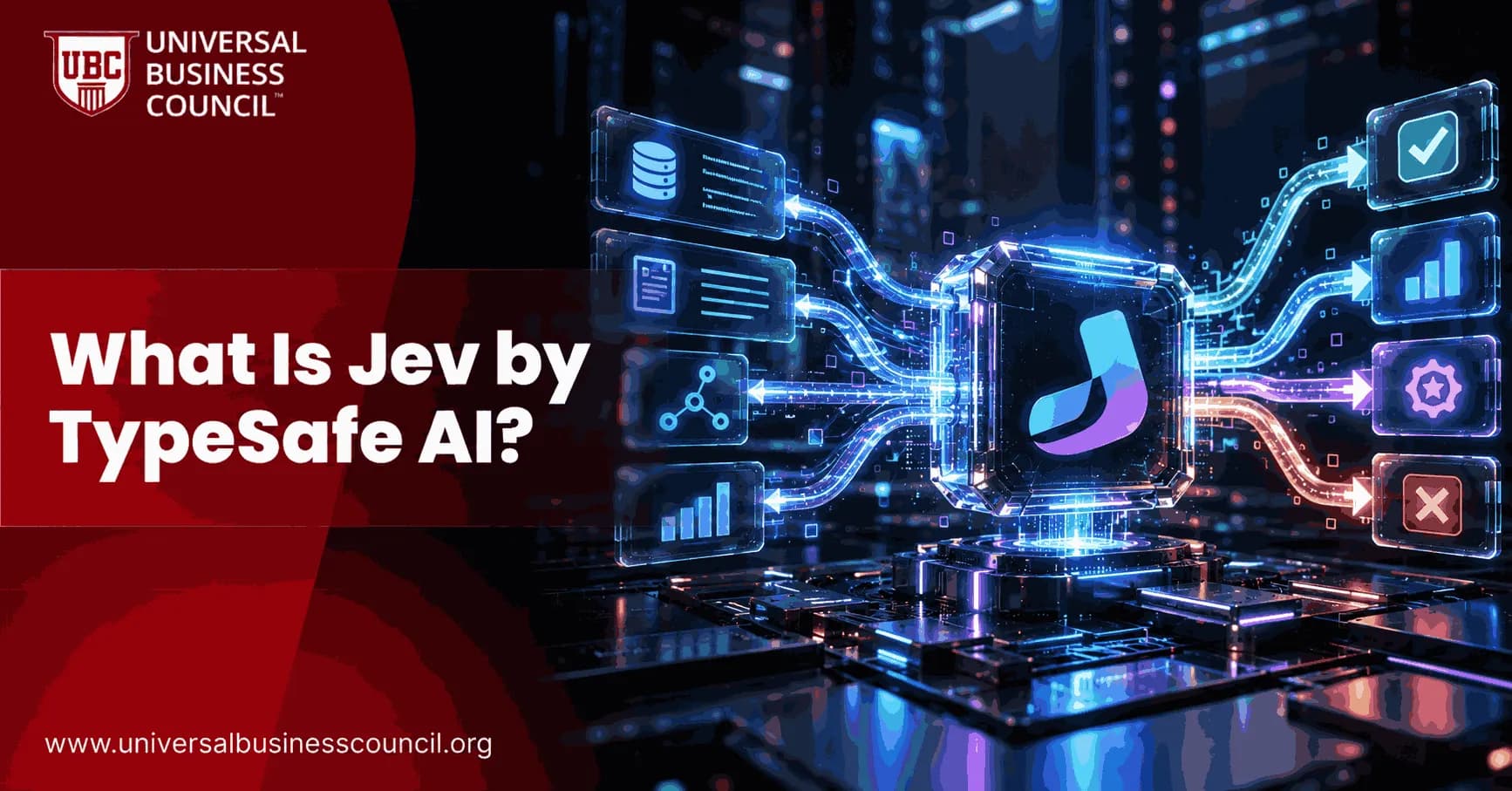 What Is Jev by TypeSafe AI?