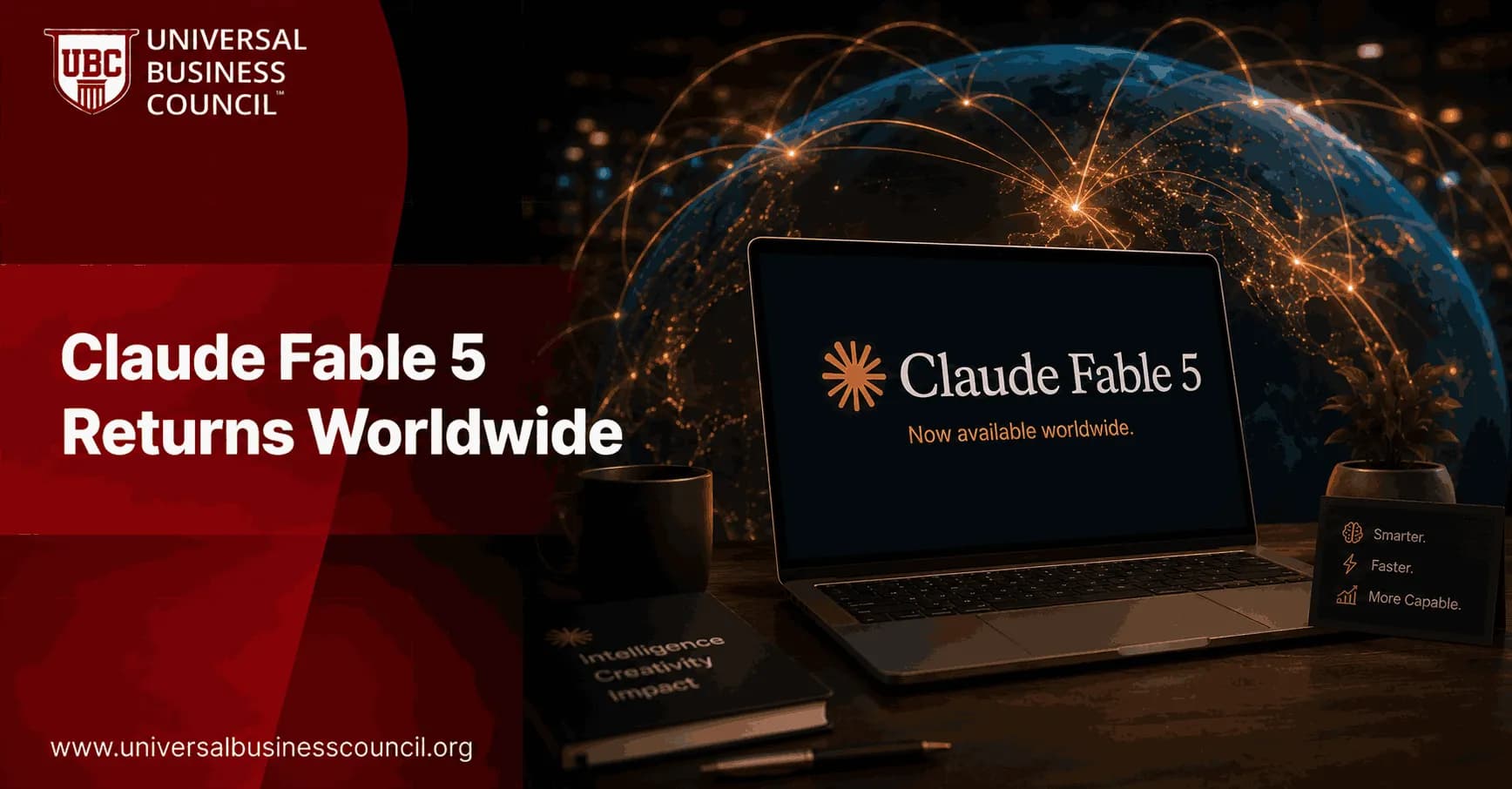 Claude Fable 5 Returns Worldwide