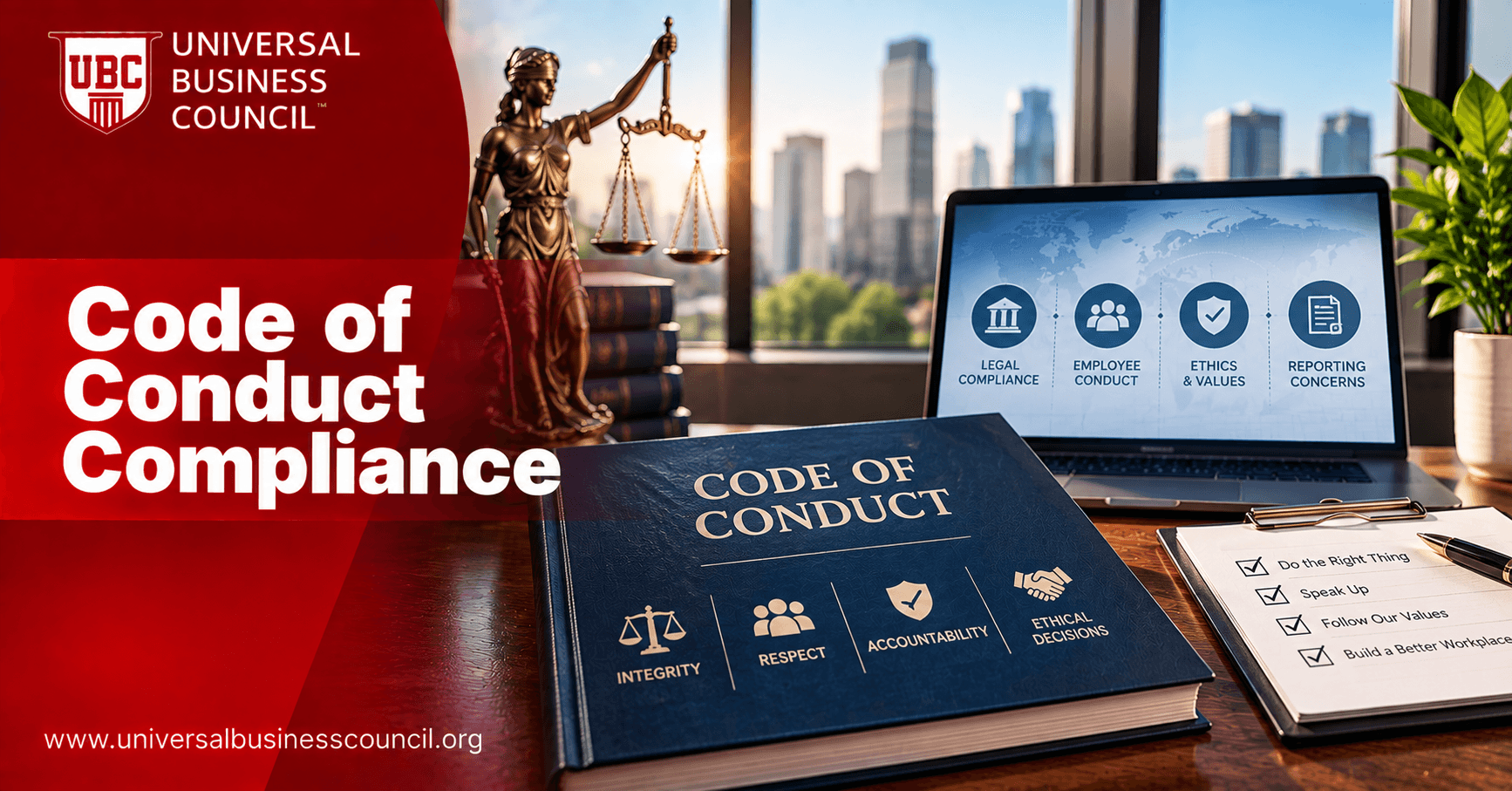 Code of Conduct Compliance