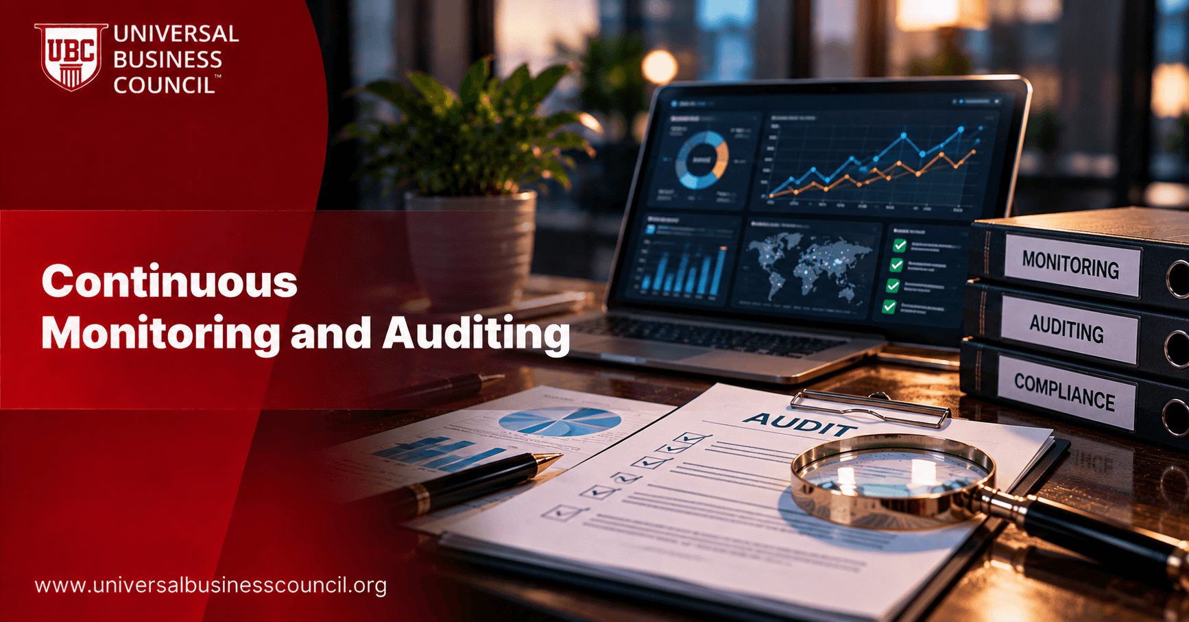 Continuous Monitoring and Auditing