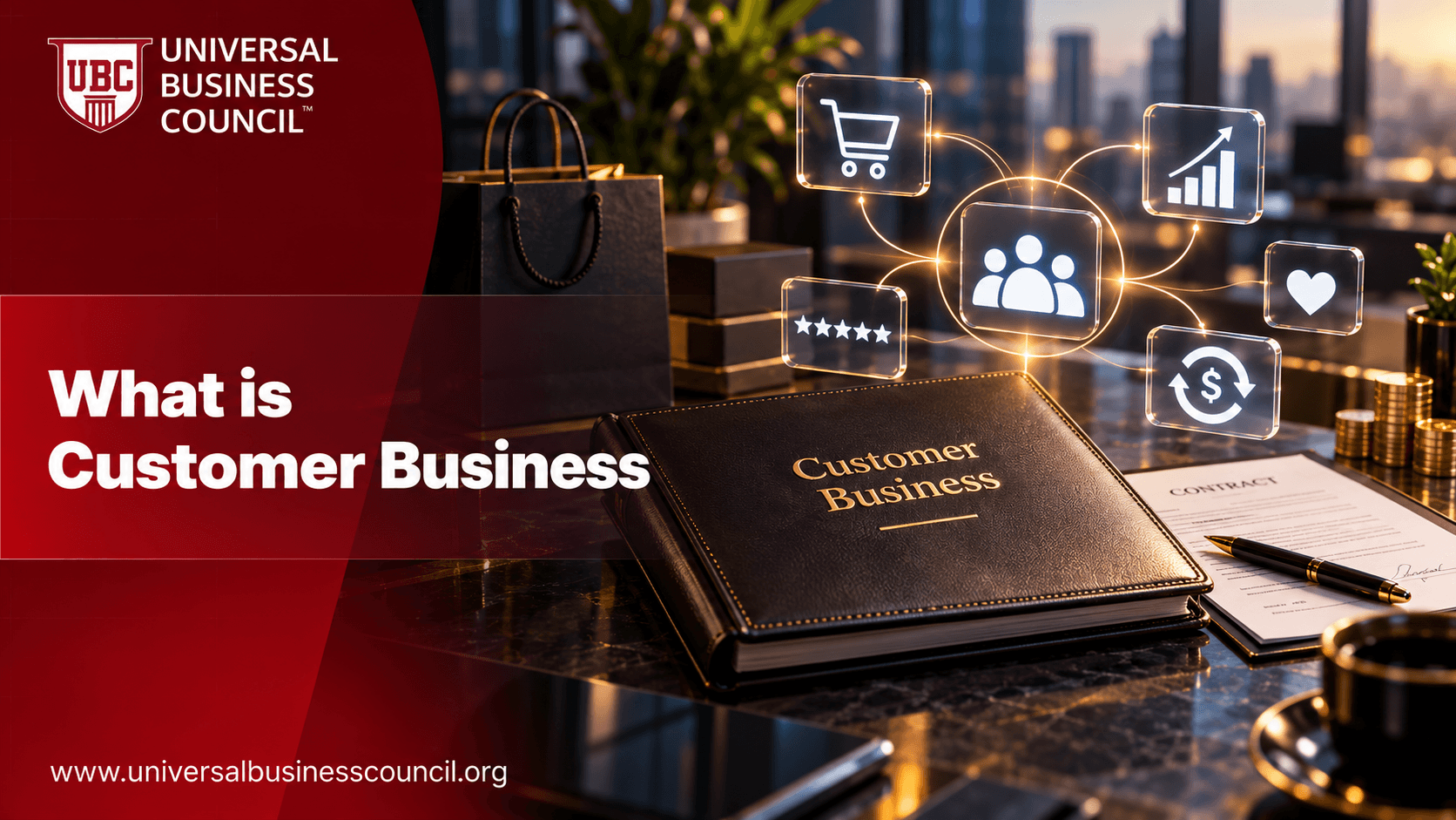 What is customer success?