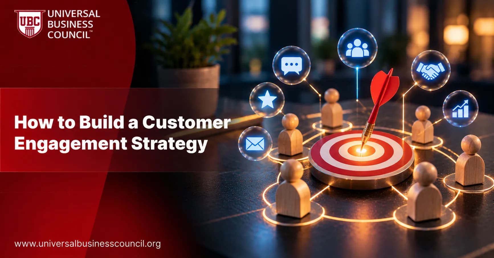 How to Build a Customer Engagement Strategy
