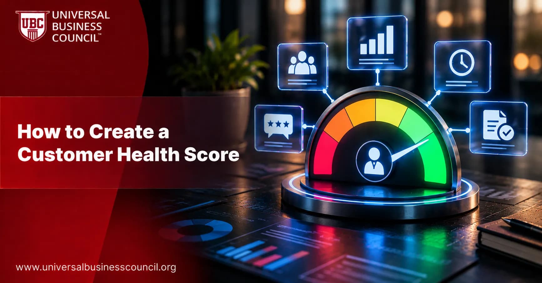 How to Create a Customer Health Score