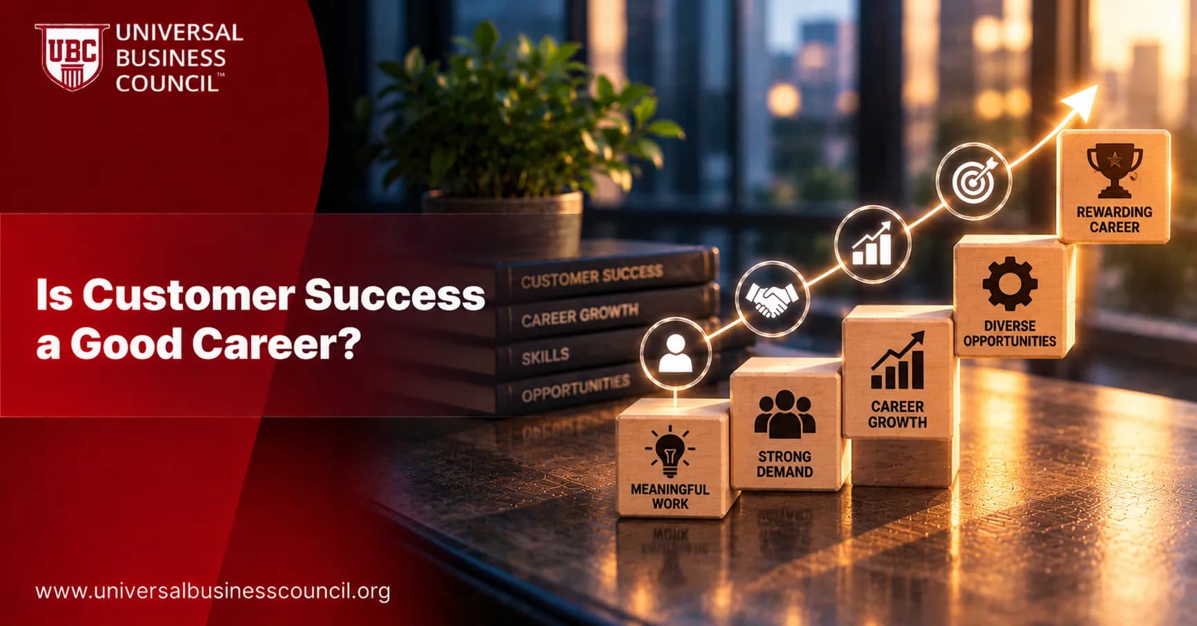 Is Customer Success a good career?